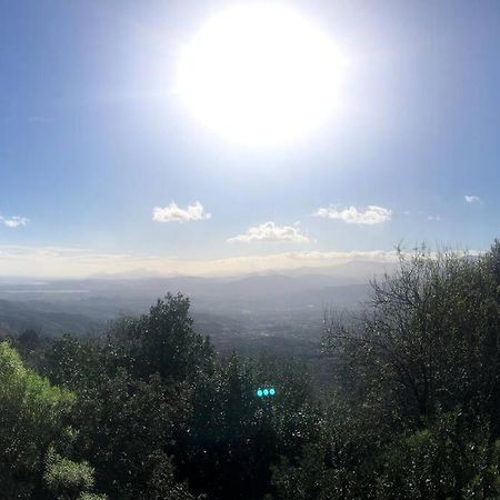 Montecolcau Panoramic View Apartment เบาเนย์ ภายนอก รูปภาพ