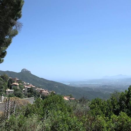Montecolcau Panoramic View Apartment เบาเนย์ ภายนอก รูปภาพ